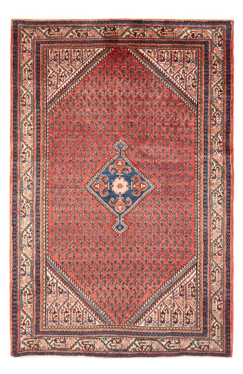 Hamadan Tapete 202x130cm - Tapete persa