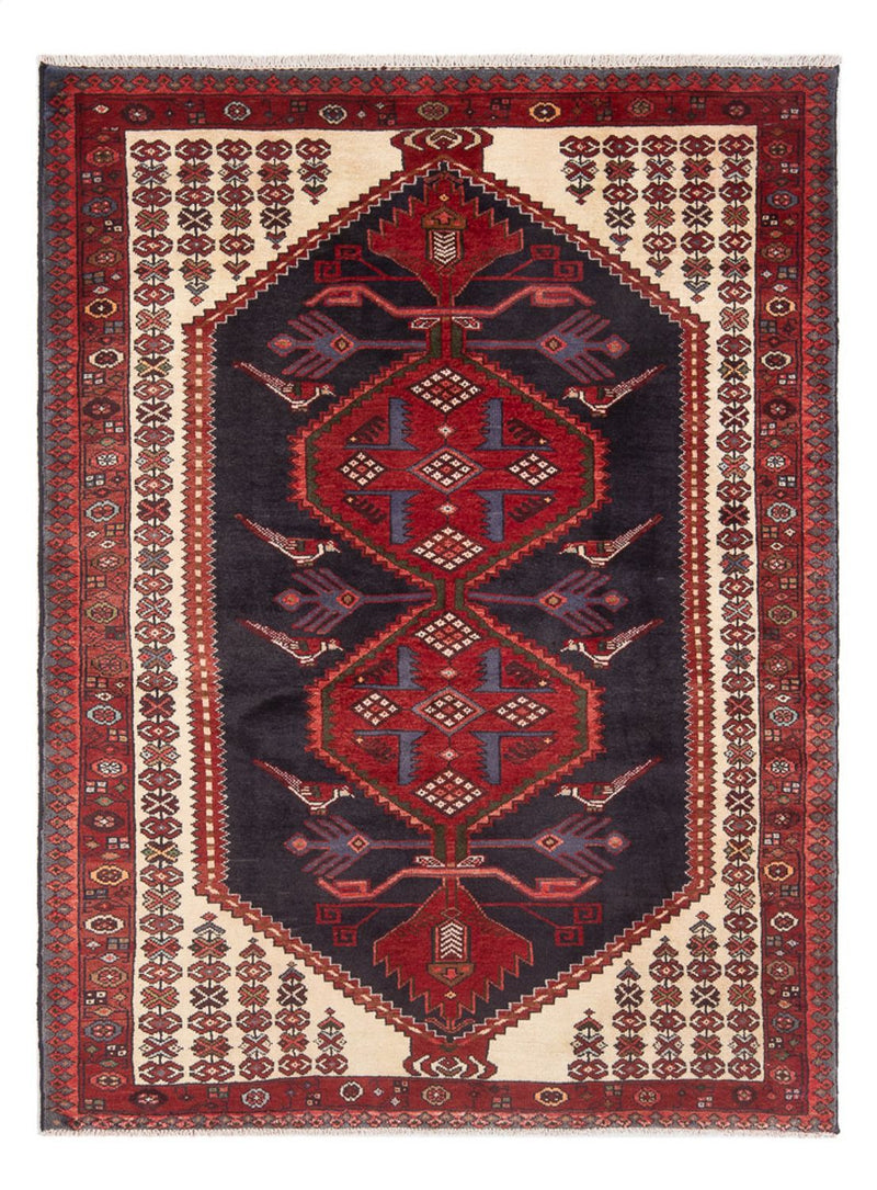 Hamadan Tapete 191x132cm - Tapete persa
