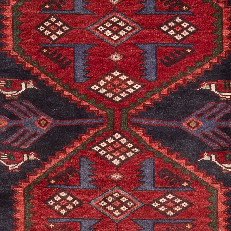 Hamadan Tapete 191x132cm - Tapete persa