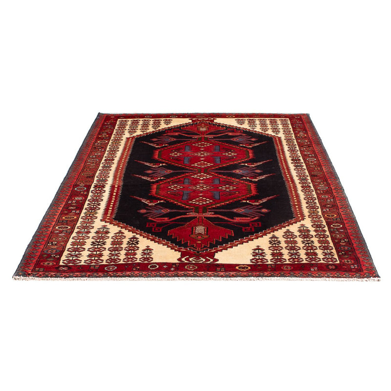 Hamadan Tapete 191x132cm - Tapete persa