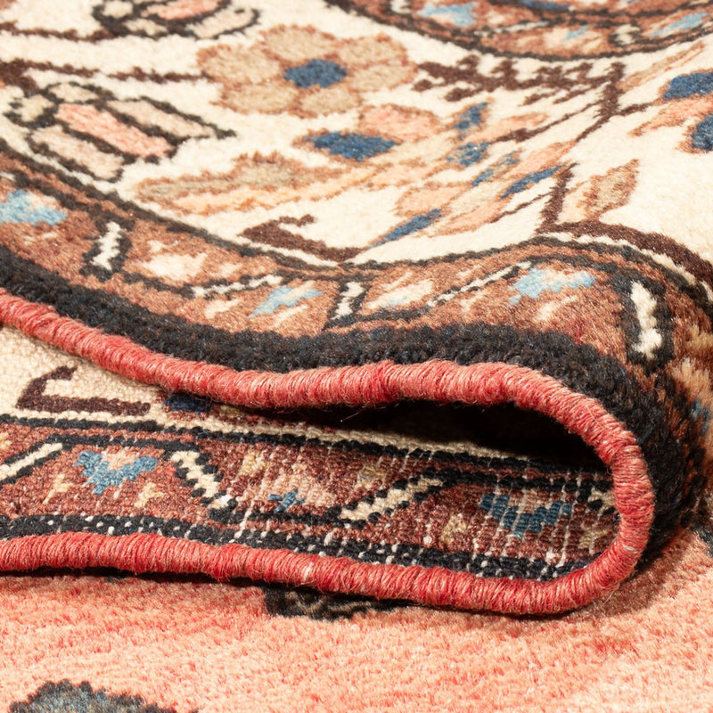 Tapete Persa - Nomadic - Real - 197 x 132 cm - vermelho