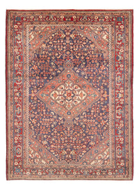 Tapete Persa - Nomadic - Real - 207 x 138 cm - azul – product image