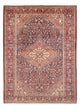 Tapete Persa - Nomadic - Real - 207 x 138 cm - azul
