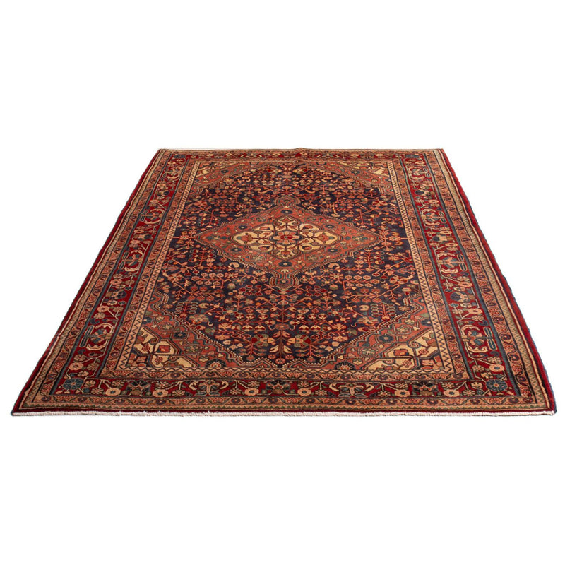 Tapete Persa - Nomadic - Real - 207 x 138 cm - azul