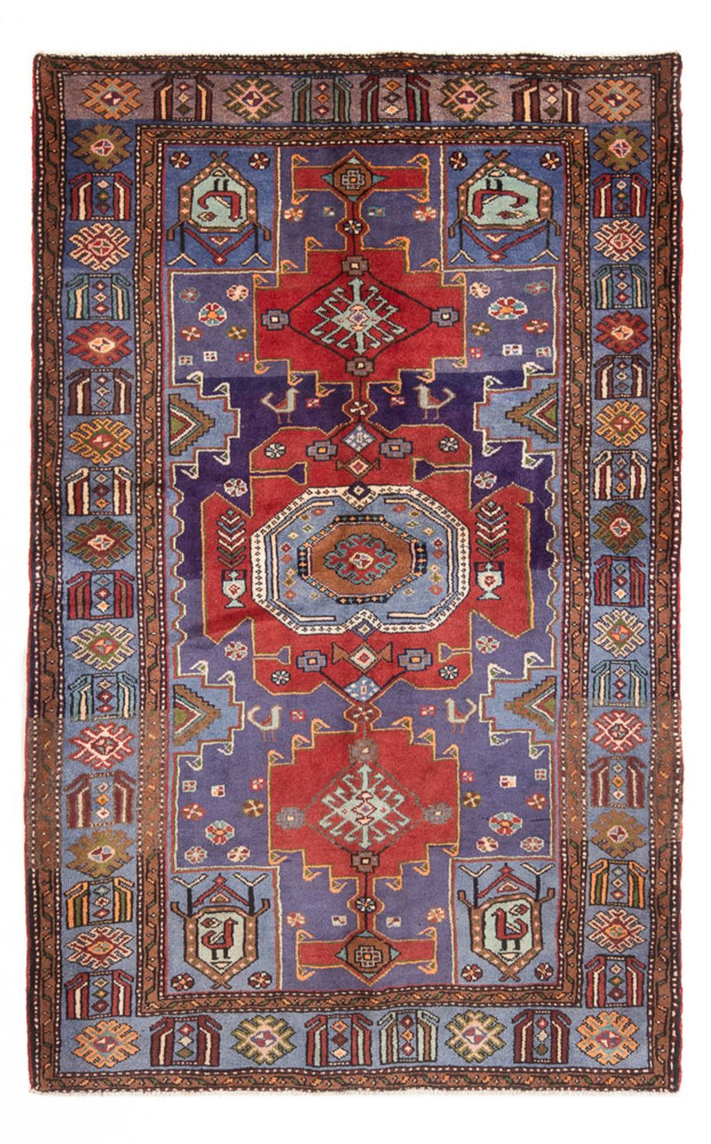 Hamadan Tapete 223x143cm - Tapete persa