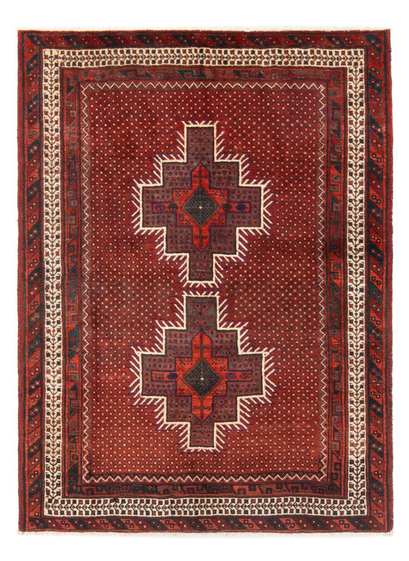 Hamadan Tapete 186x131cm - Tapete persa