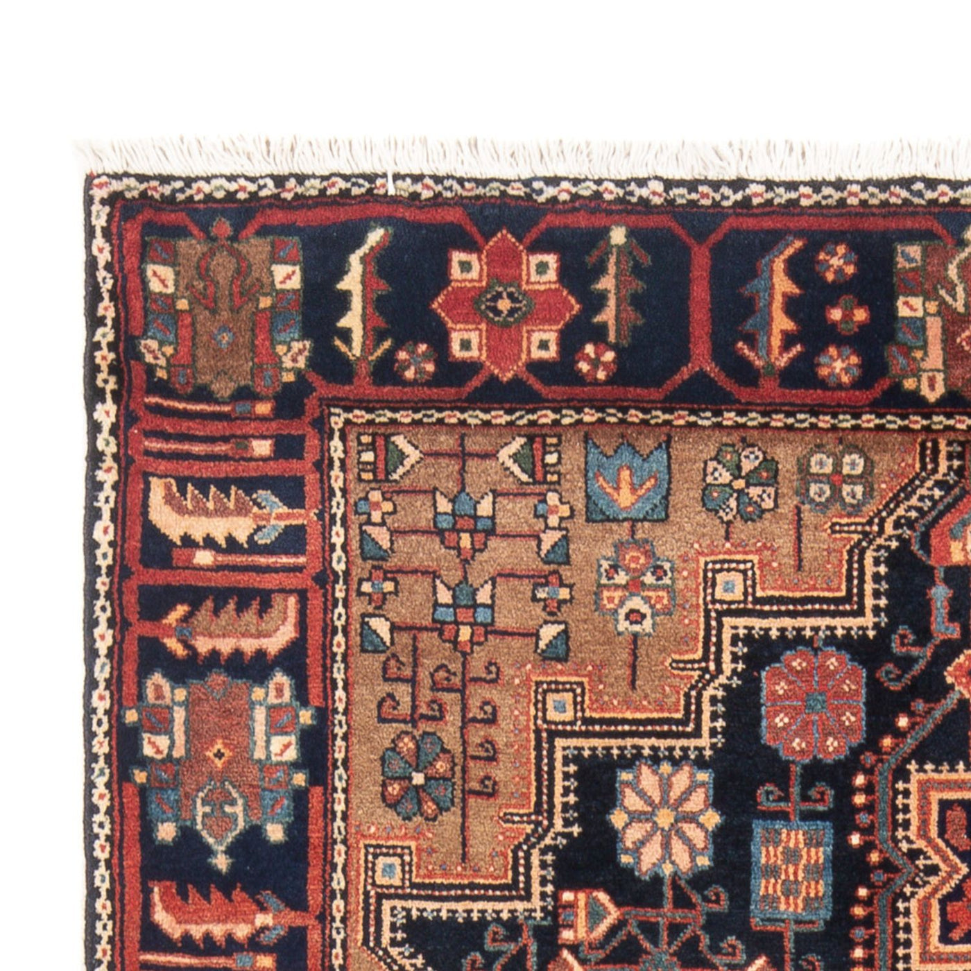 Hamadan Tapete 218x138cm - Tapete persa
