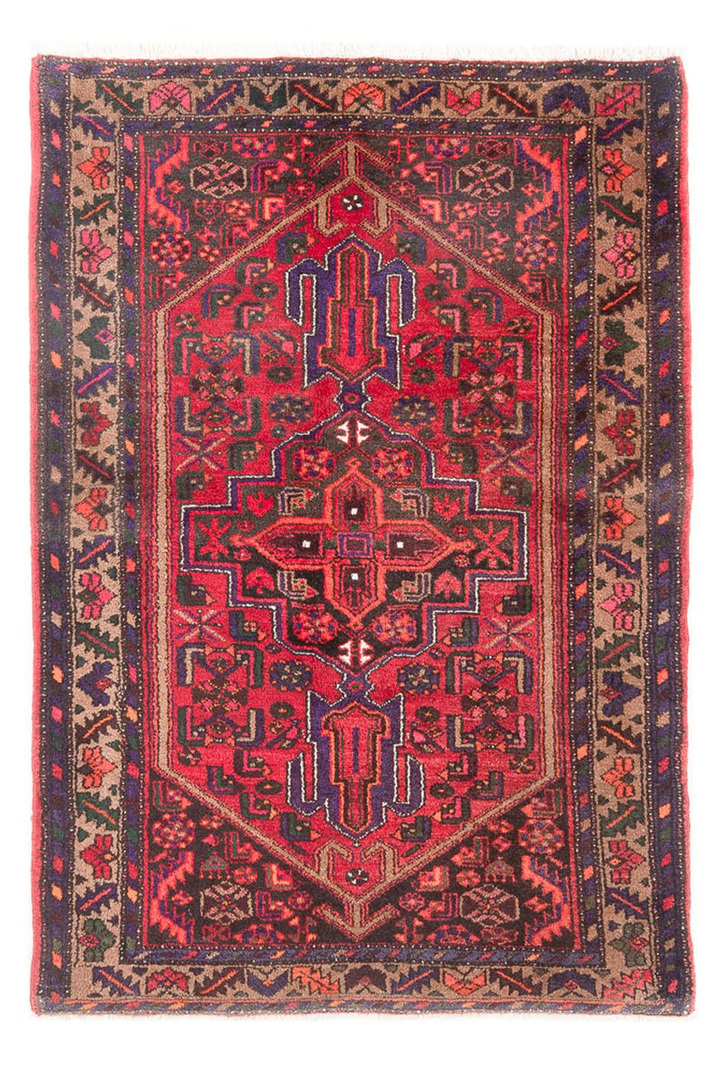 Hamadan Tapete 214x130cm - Tapete persa