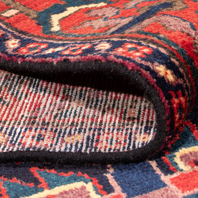 Tapete Persa - Nomadic - 200 x 138 cm - azul escuro