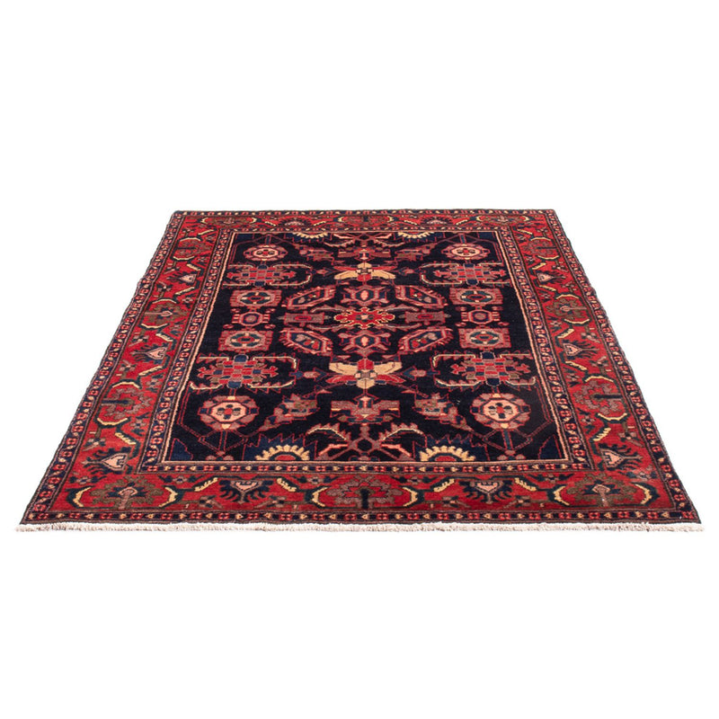 Tapete Persa - Nomadic - 200 x 138 cm - azul escuro