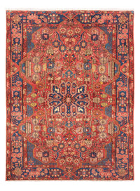 Tapete Nahavand 153x220cm - Tapete persa - vermelho claro – product image