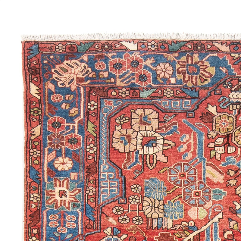 Tapete Persa - Nomadic - 242 x 157 cm - vermelho claro
