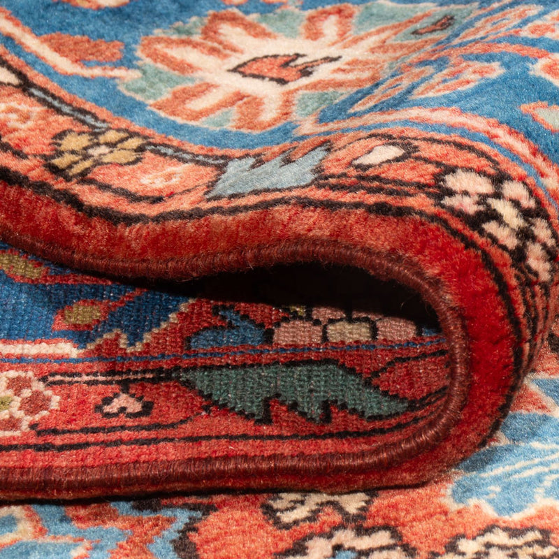 Tapete Persa - Nomadic - 242 x 157 cm - vermelho claro