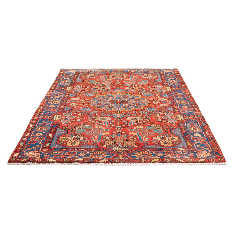 Tapete Persa - Nomadic - 242 x 157 cm - vermelho claro