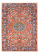 Tapete Persa - Nomadic - 220 x 150 cm - vermelho claro