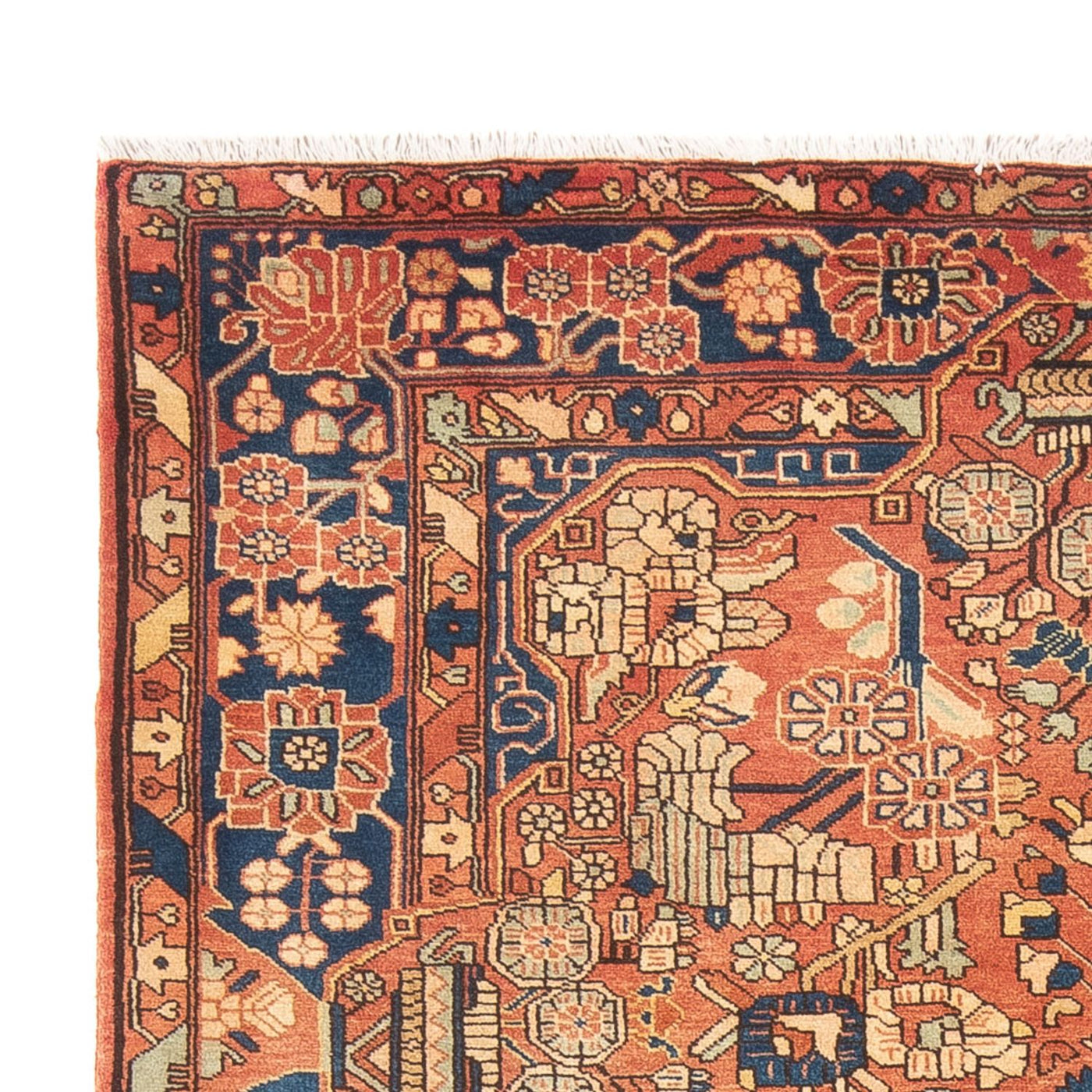 Nahavand Tapete 246x160cm - Tapete persa