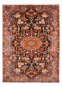 Tapete Persa - Nomadic - 235 x 162 cm - bordeaux vermelho – product image