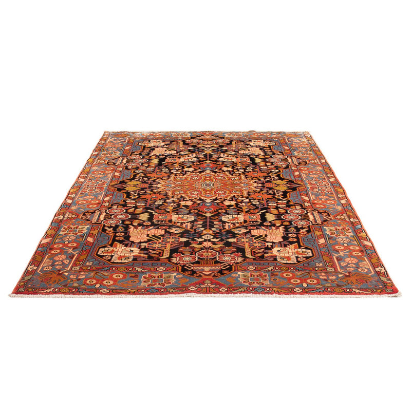 Tapete Persa - Nomadic - 235 x 162 cm - bordeaux vermelho