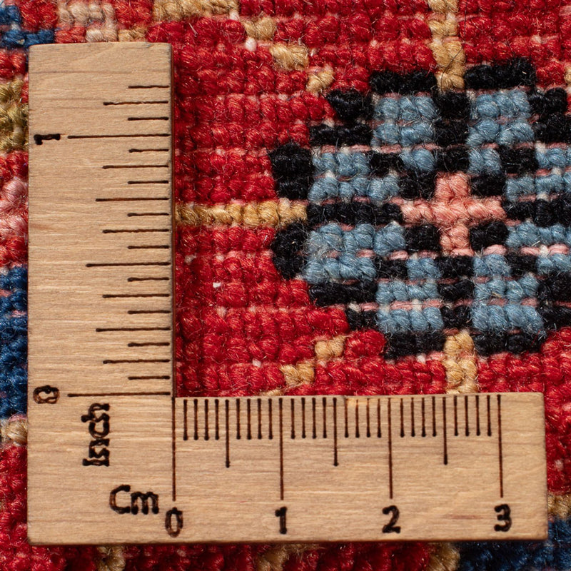 Tapete Persa - Nomadic - 242 x 158 cm - vermelho claro