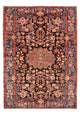 Tapete Persa - Nomadic - 234 x 158 cm - vermelho claro