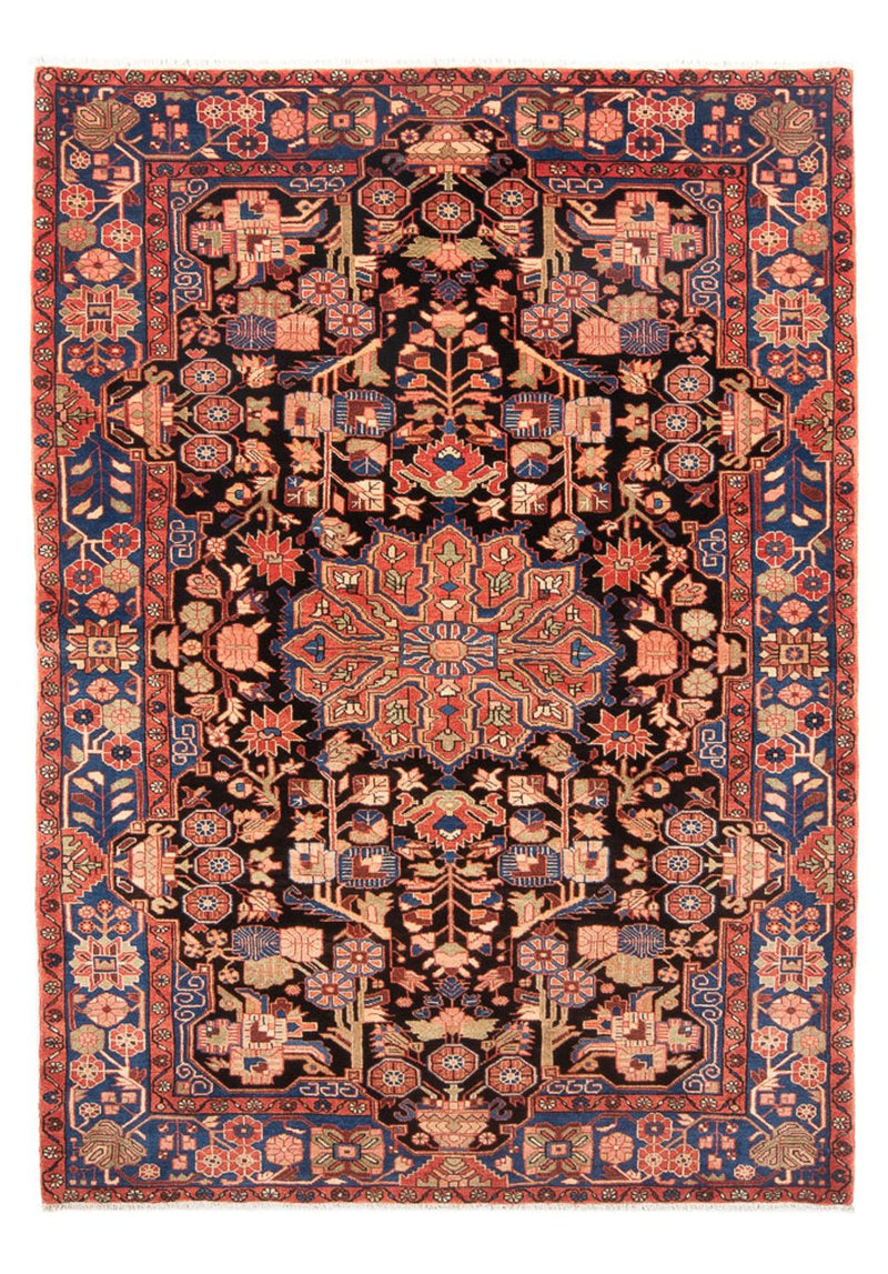 Tapete Persa - Nomadic - 234 x 158 cm - vermelho claro