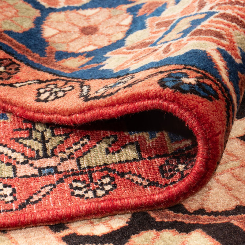 Tapete Persa - Nomadic - 234 x 158 cm - vermelho claro