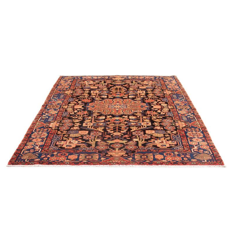 Tapete Persa - Nomadic - 234 x 158 cm - vermelho claro