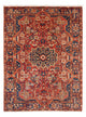 Tapete Persa - Nomadic - 232 x 157 cm - vermelho claro