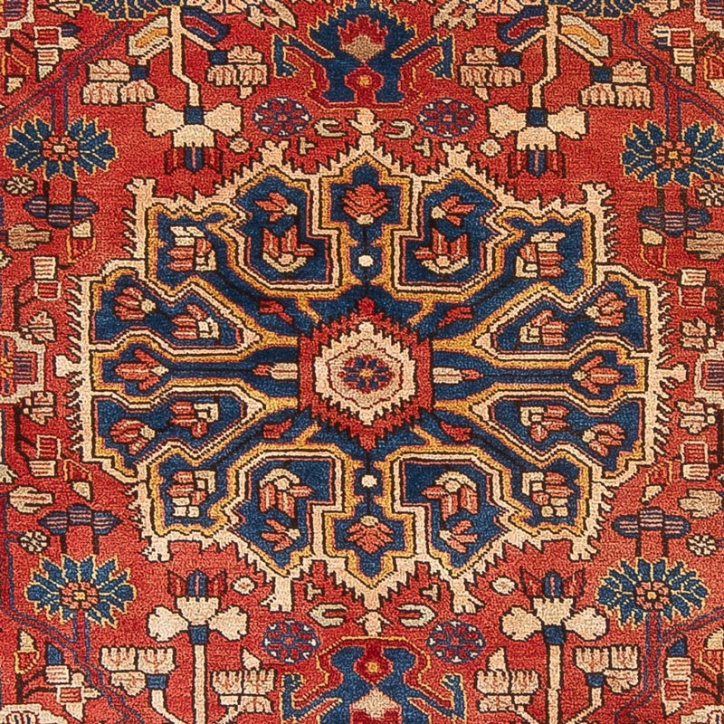 Tapete Persa - Nomadic - 232 x 157 cm - vermelho claro