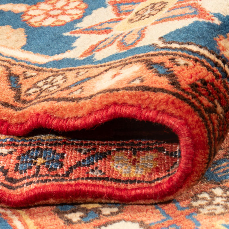Tapete Persa - Nomadic - 232 x 157 cm - vermelho claro