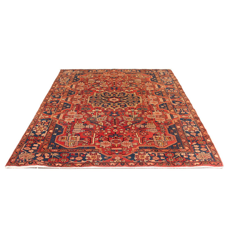 Tapete Persa - Nomadic - 232 x 157 cm - vermelho claro