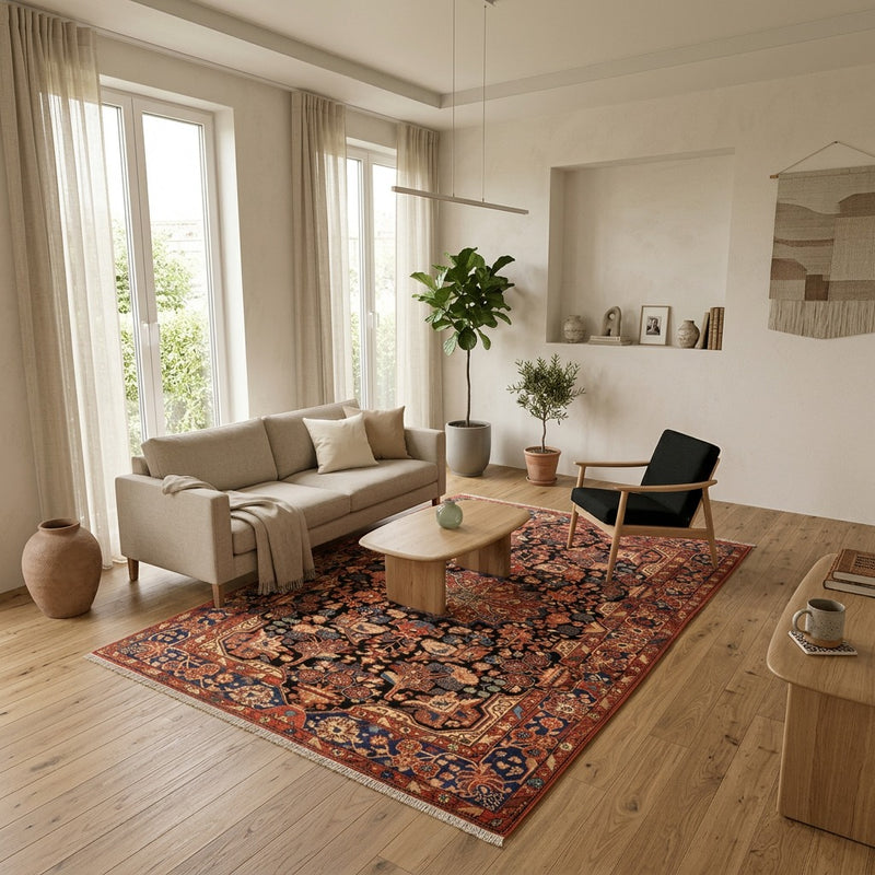 Nahavand Tapete 237x170cm - Tapete persa