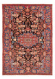 Tapete Persa - Nomadic - 240 x 156 cm - vermelho claro