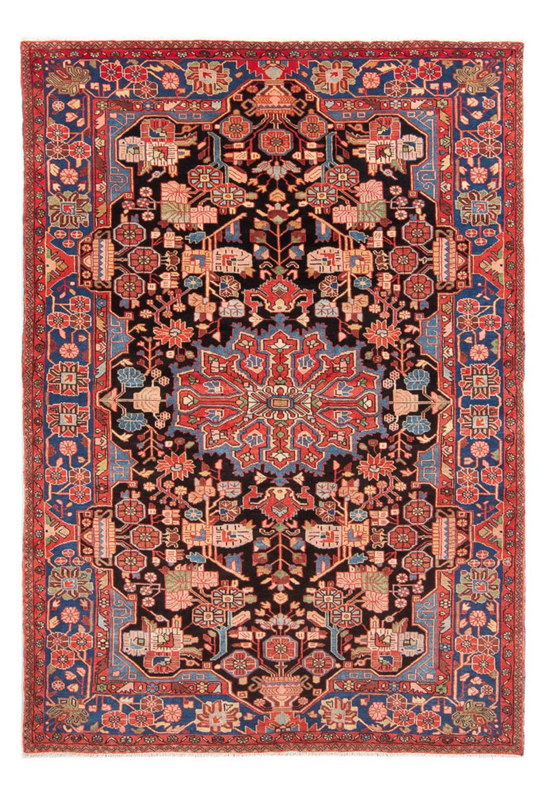 Tapete Persa - Nomadic - 240 x 156 cm - vermelho claro