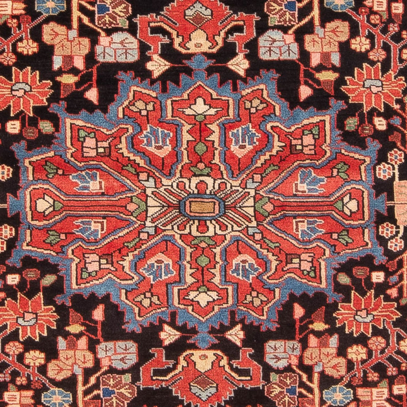 Tapete Persa - Nomadic - 240 x 156 cm - vermelho claro