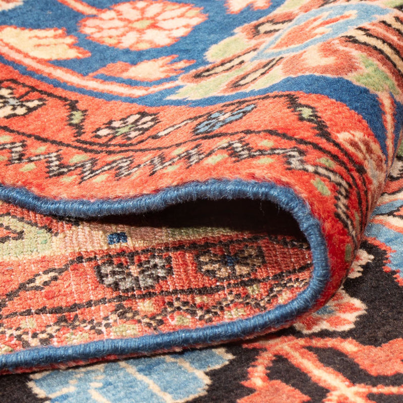 Tapete Persa - Nomadic - 240 x 156 cm - vermelho claro