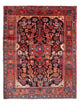 Tapete Persa - Nomadic - 220 x 157 cm - azul escuro