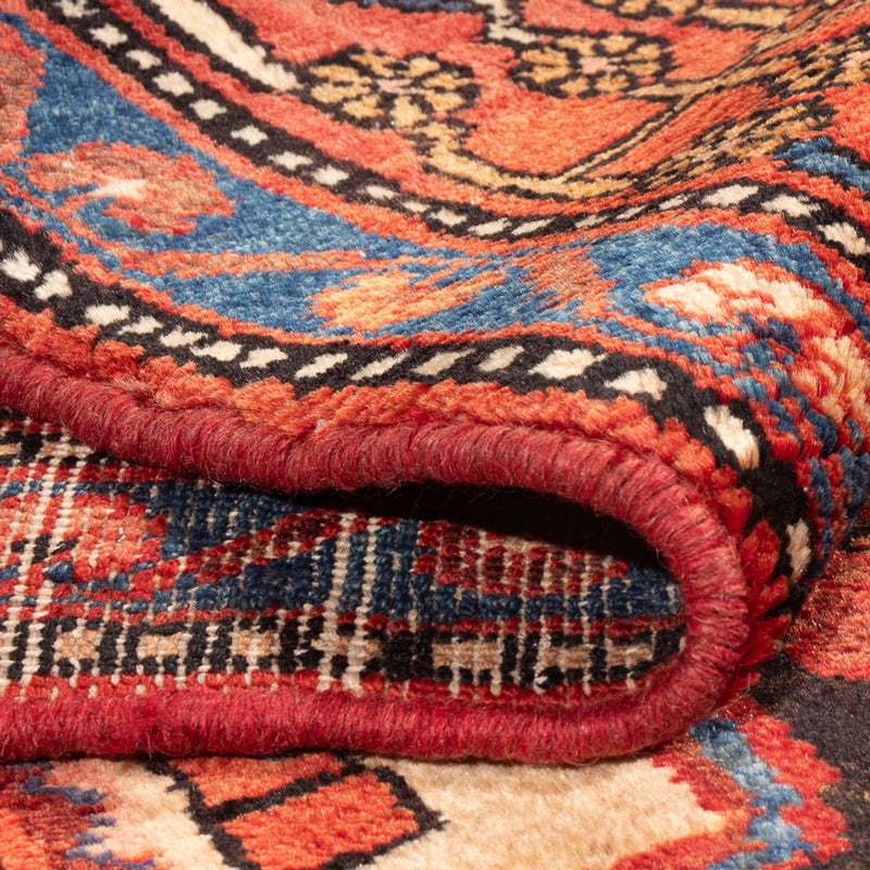 Tapete Persa - Nomadic - 220 x 157 cm - azul escuro