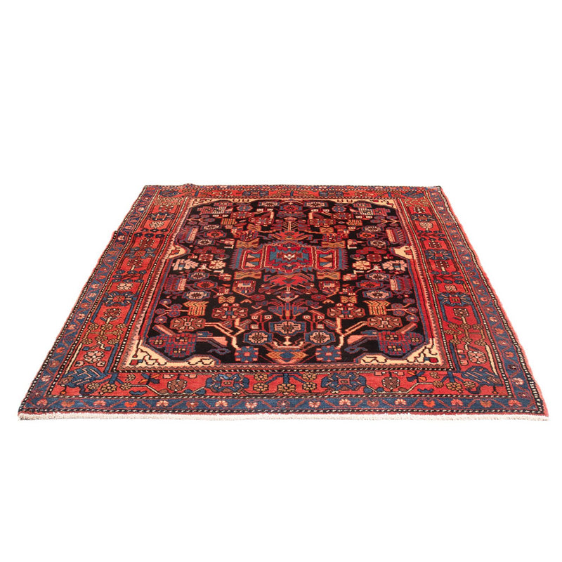 Tapete Persa - Nomadic - 220 x 157 cm - azul escuro
