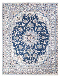 Nain - 9La Tapete 148x192cm - Tapete persa - azul escuro – product image