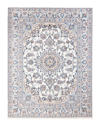 Nain - 9La Tapete 153x196cm - Tapete persa - creme – product image