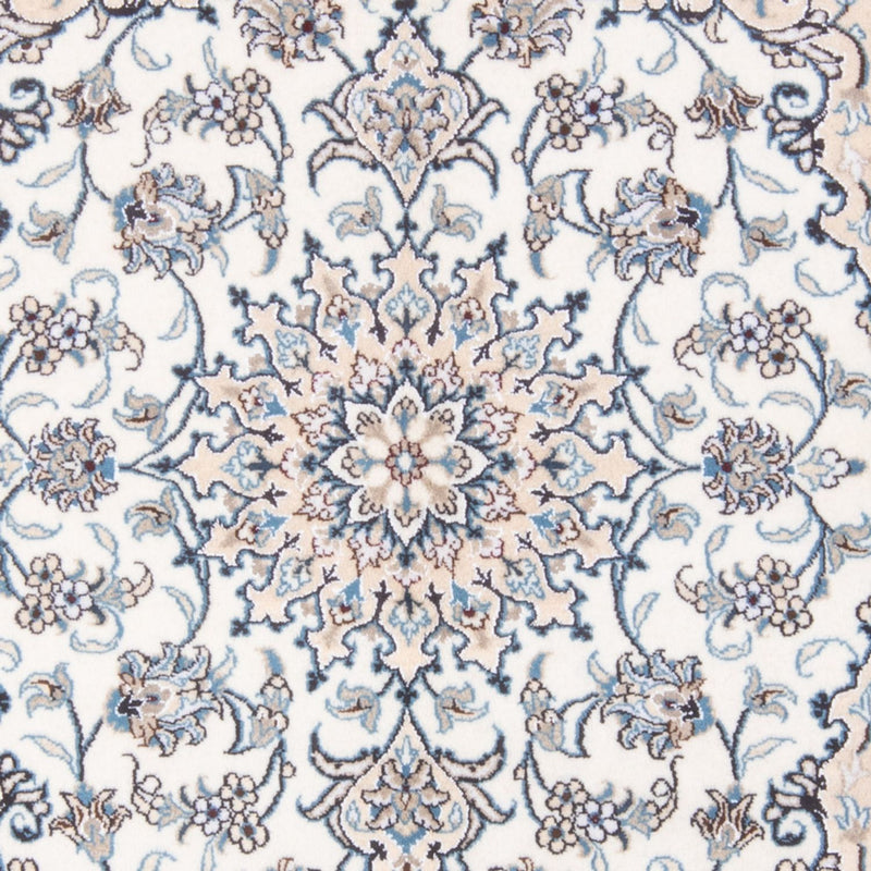 Nain - 9La Tapete 153x196cm - Tapete persa - creme