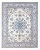 Nain - 9La Tapete 147x198cm - Tapete persa - creme