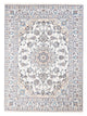 Tapete Persa - Nain - Royal - 200 x 143 cm - creme
