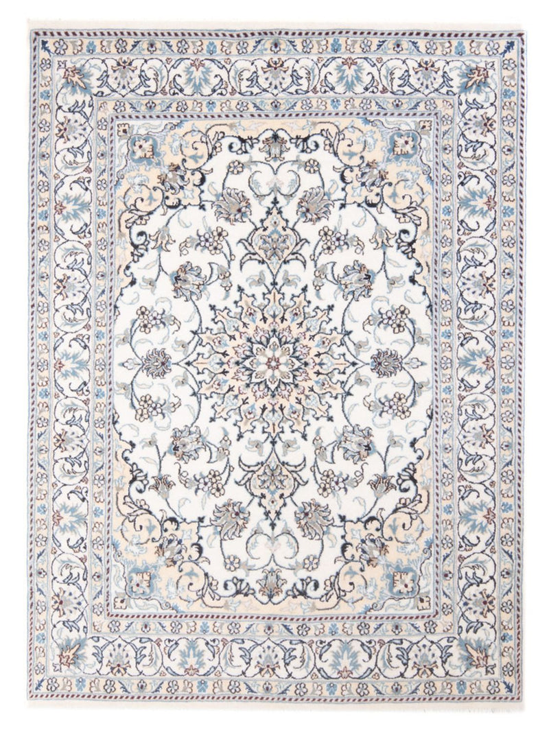 Tapete Persa - Nain - Royal - 200 x 143 cm - creme