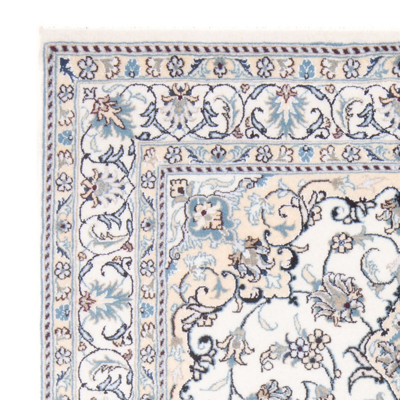Tapete Persa - Nain - Royal - 200 x 143 cm - creme