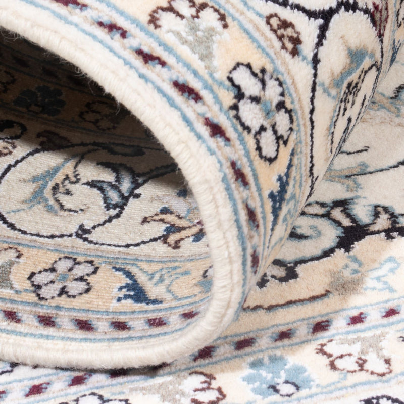 Tapete Persa - Nain - Royal - 200 x 143 cm - creme