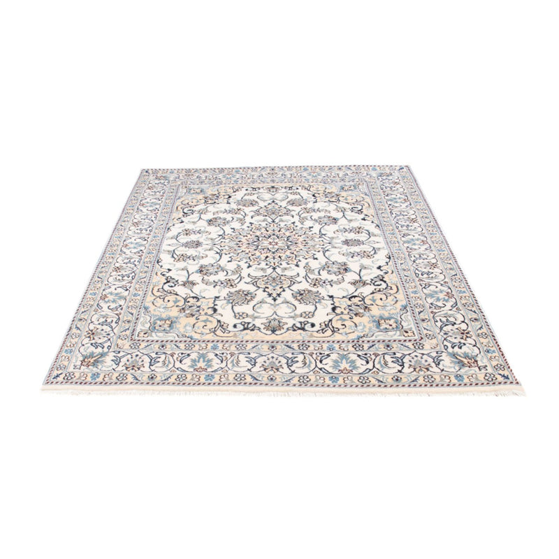 Tapete Persa - Nain - Royal - 200 x 143 cm - creme