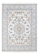 Nain - 9La Tapete 144x200cm - Tapete persa - creme