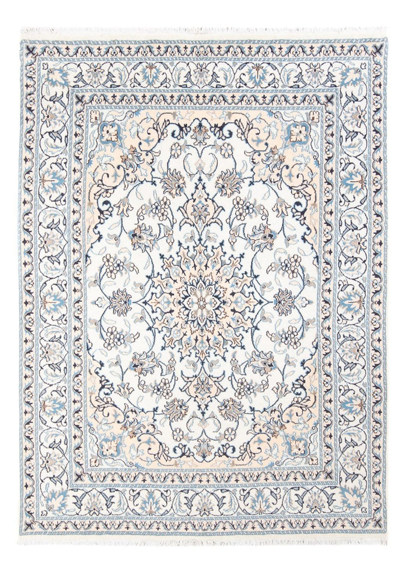 Nain - 9La Tapete 144x200cm - Tapete persa - creme
